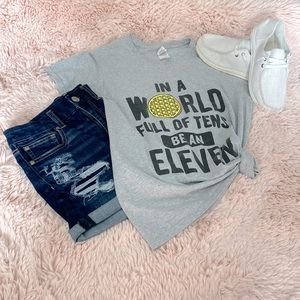 “Stranger Things” tv series Medium Womens Tee Shirt